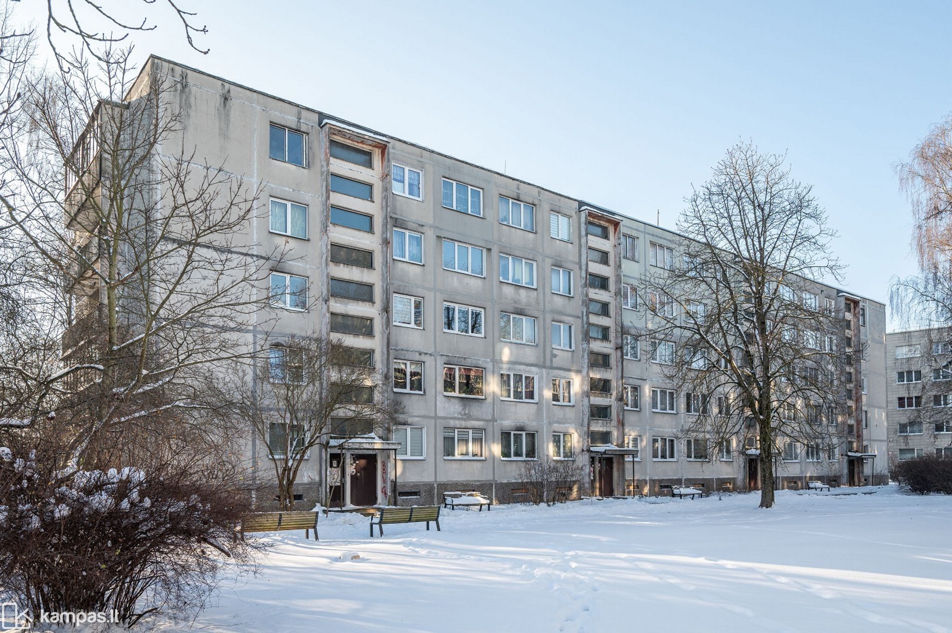 Main Image Vilnius, Žirmūnai, Žirmūnų g.