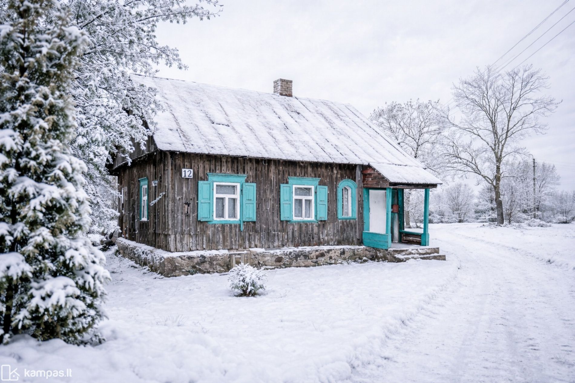 Main Image Ukmergės r. sav., Jasiuliškis, Dvaro g.