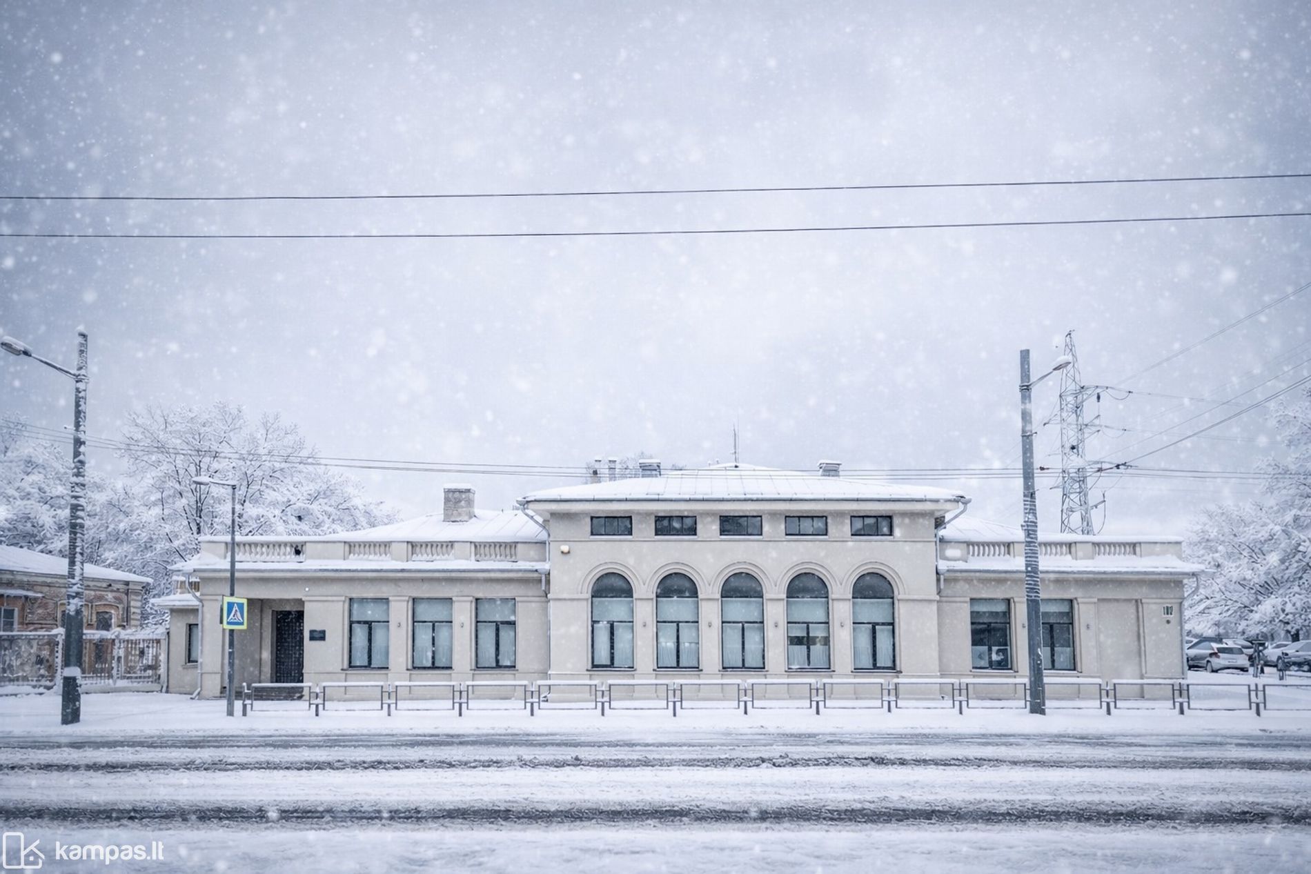 Main Image Kaunas, Žemieji Šančiai, A. Juozapavičiaus pr.