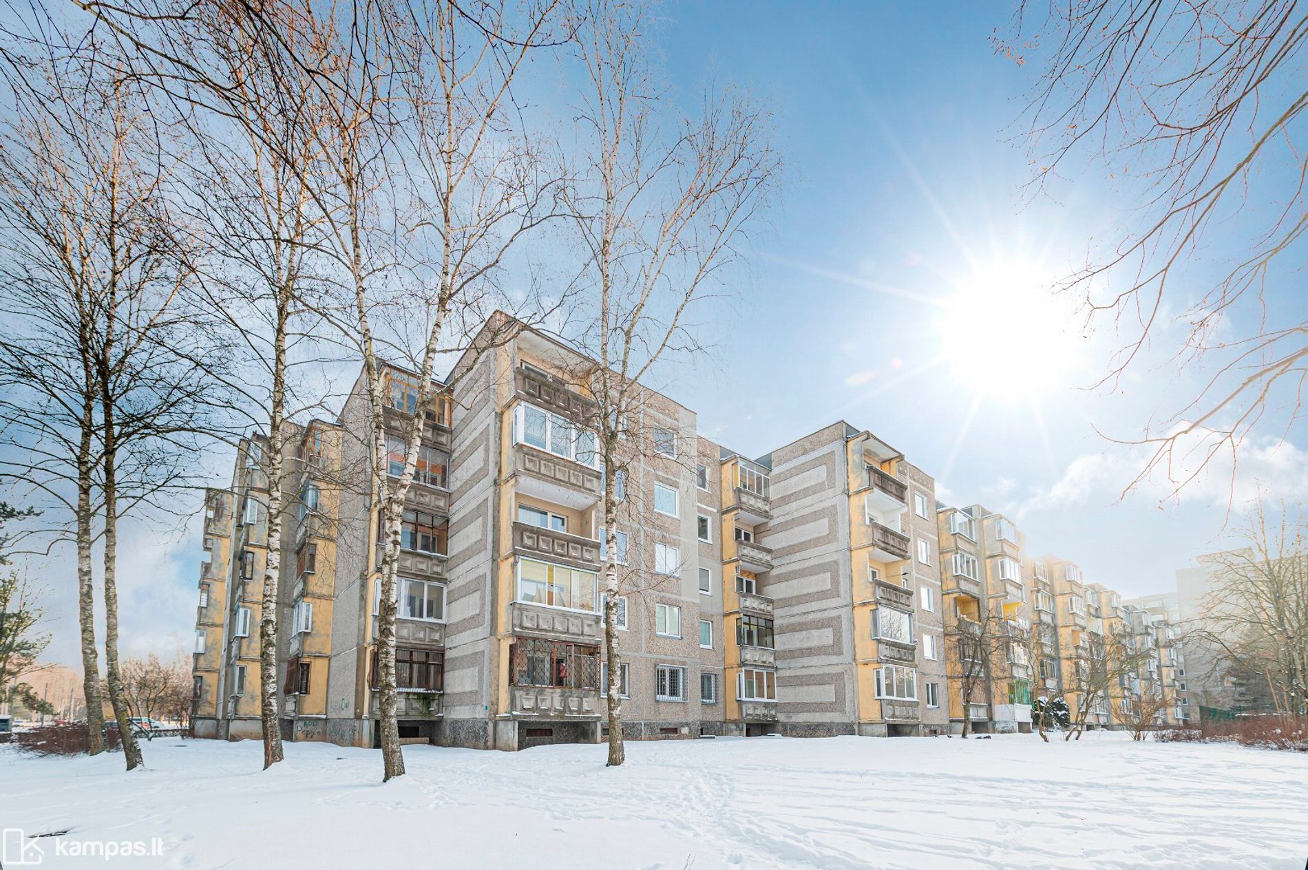 Main Image Kaunas, Eiguliai, Ašigalio g.