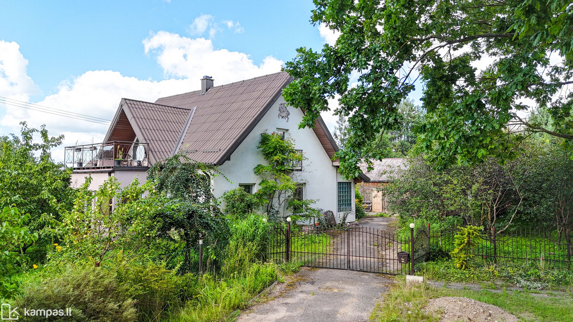 Main Image Raseinių r. sav., Viduklė, Kęstučio g.