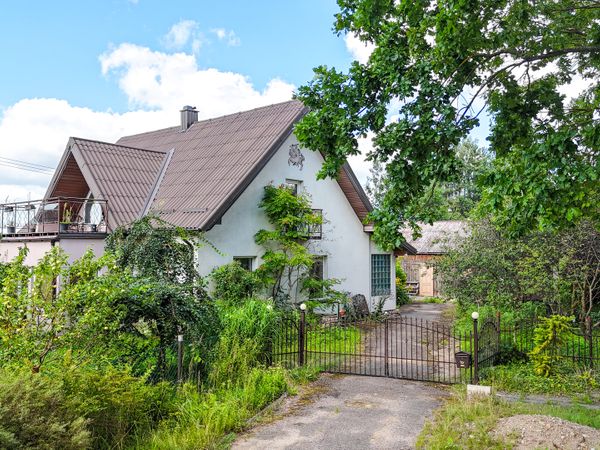 Raseinių r. sav., Viduklė