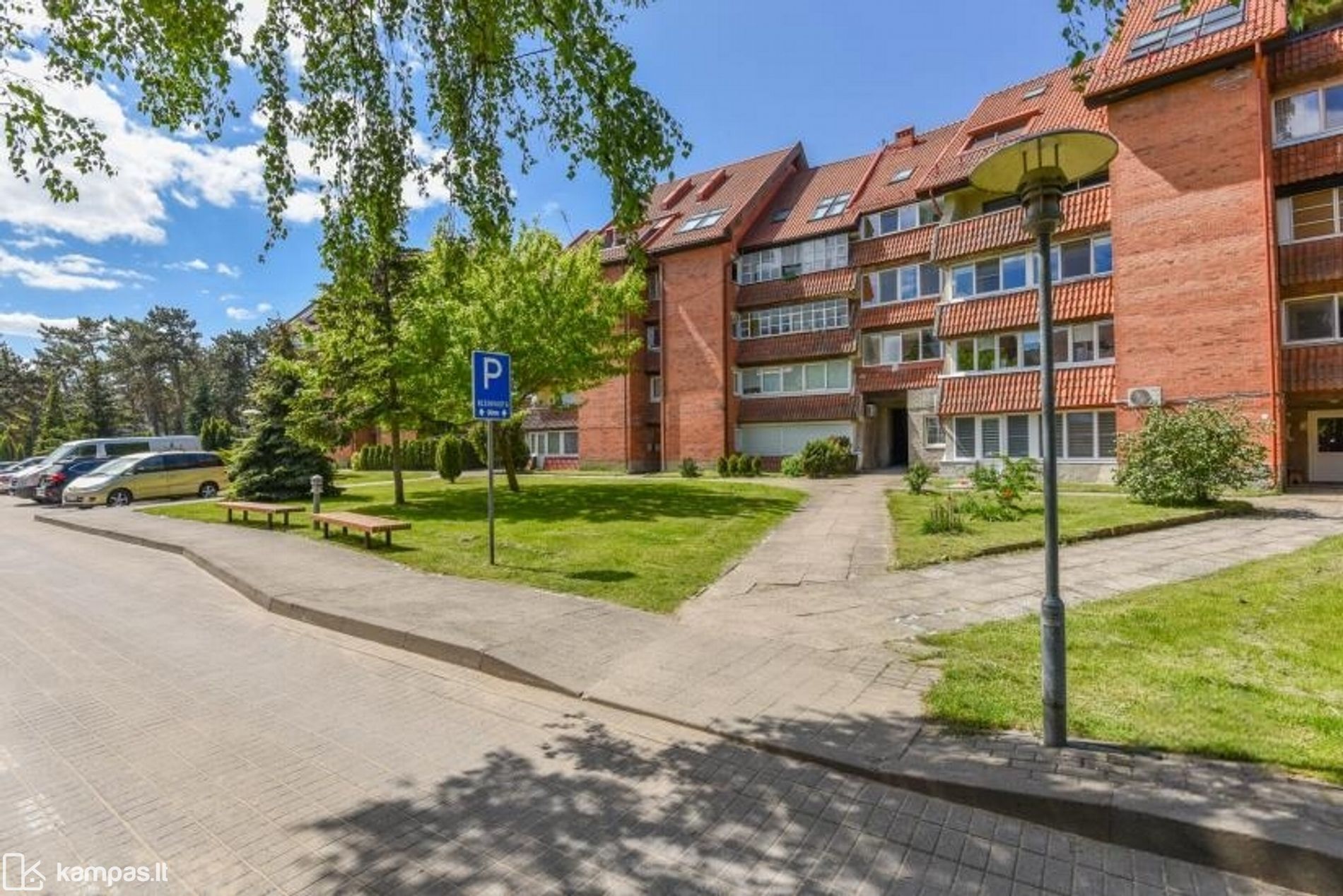 Main Image Nida, Taikos g.