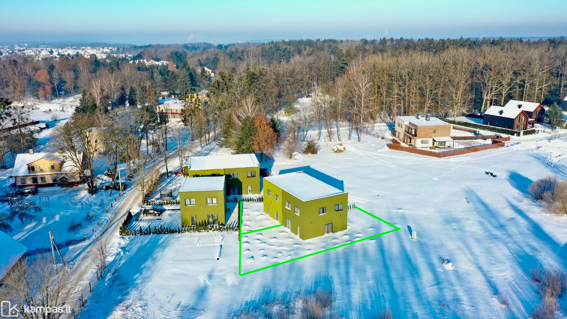 Main Image Kauno r. sav., Vaišvydava, Liepų al.