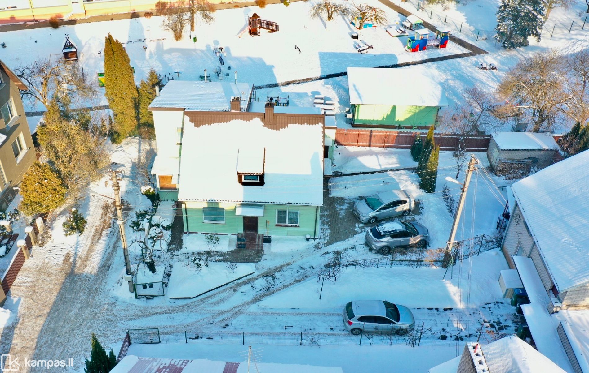 Main Image Kaunas, Žaliakalnis, Lankos g.