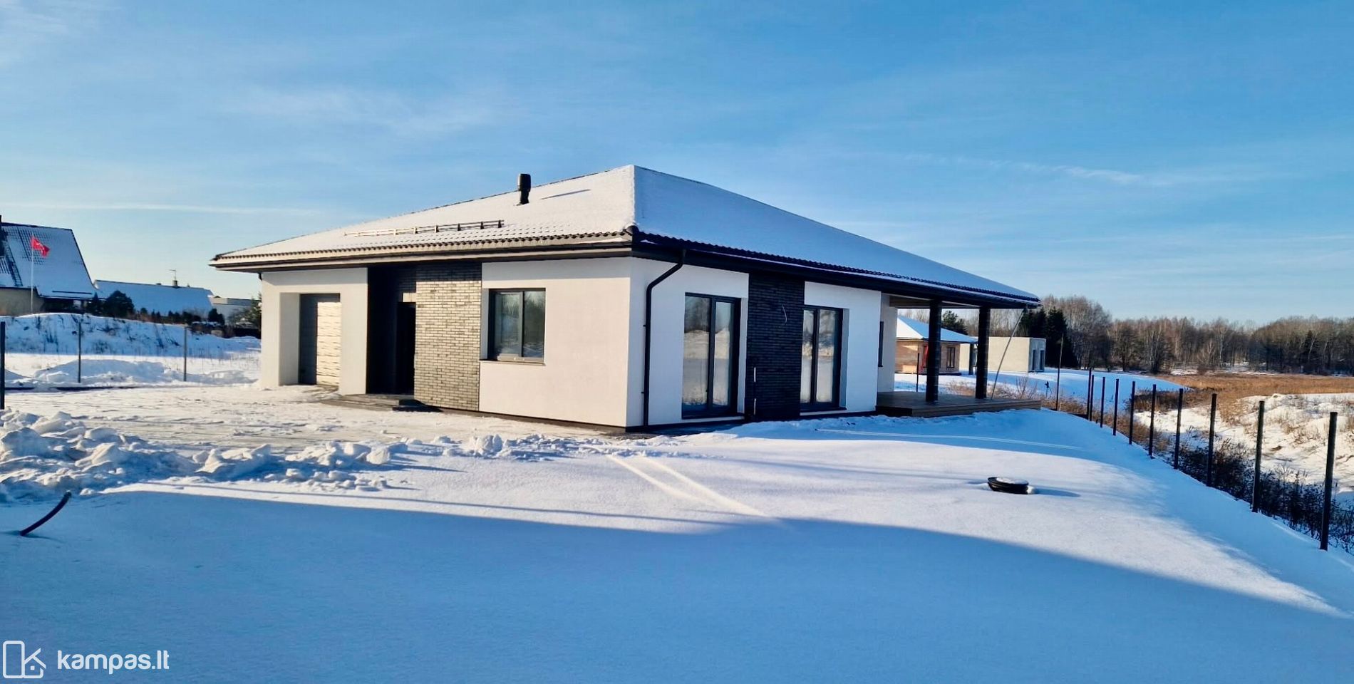 Main Image Kaišiadorių r. sav., Kaišiadorys, Ąžuolyno g.