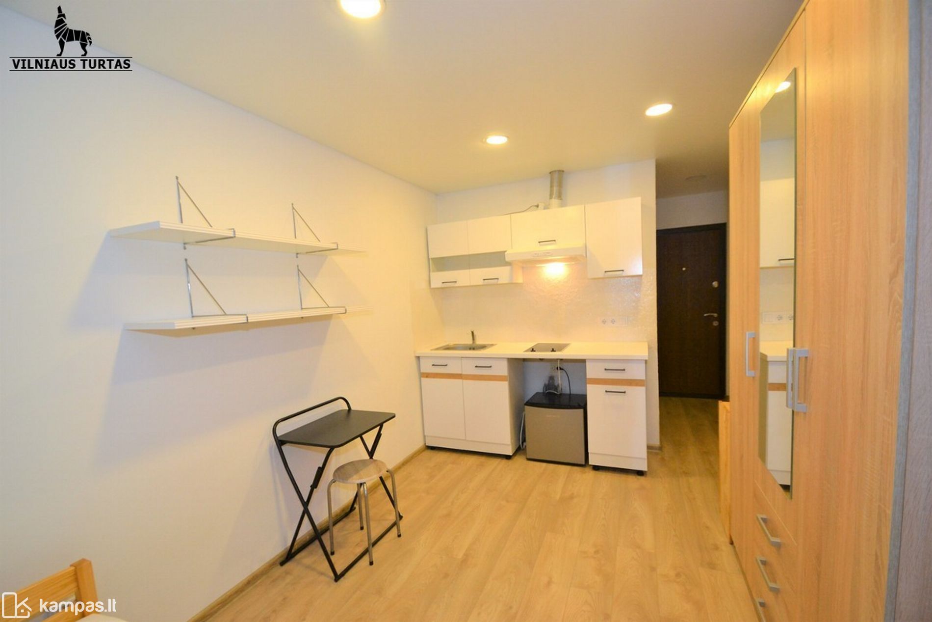 Main Image Vilnius, Naujininkai, Kapsų g.