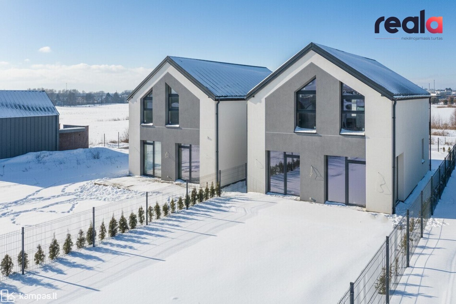 Main Image Vilnius, Aukštieji Paneriai, Adomo Varno g.