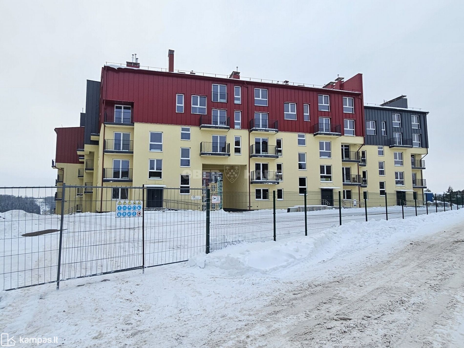 Main Image Raseinių r. sav., Ariogala, Smėlynų g.