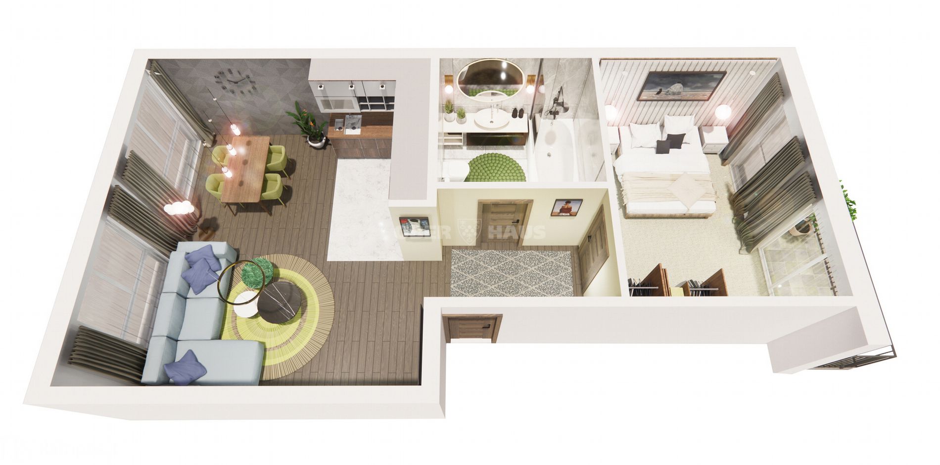 Main Image Raseinių r. sav., Ariogala, Smėlynų g.