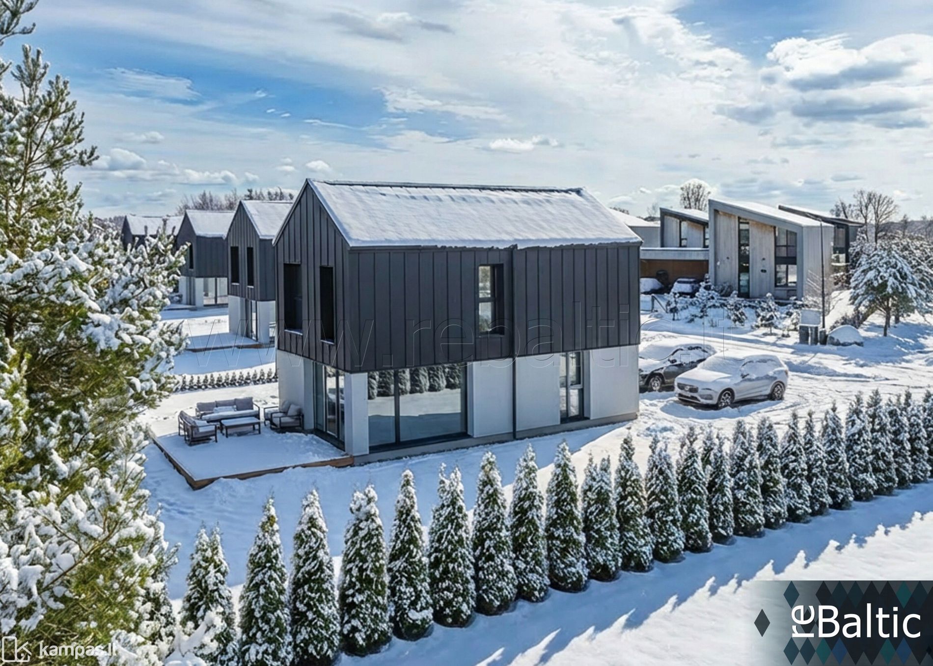 Main Image Vilnius, Antakalnis, Kalno g.