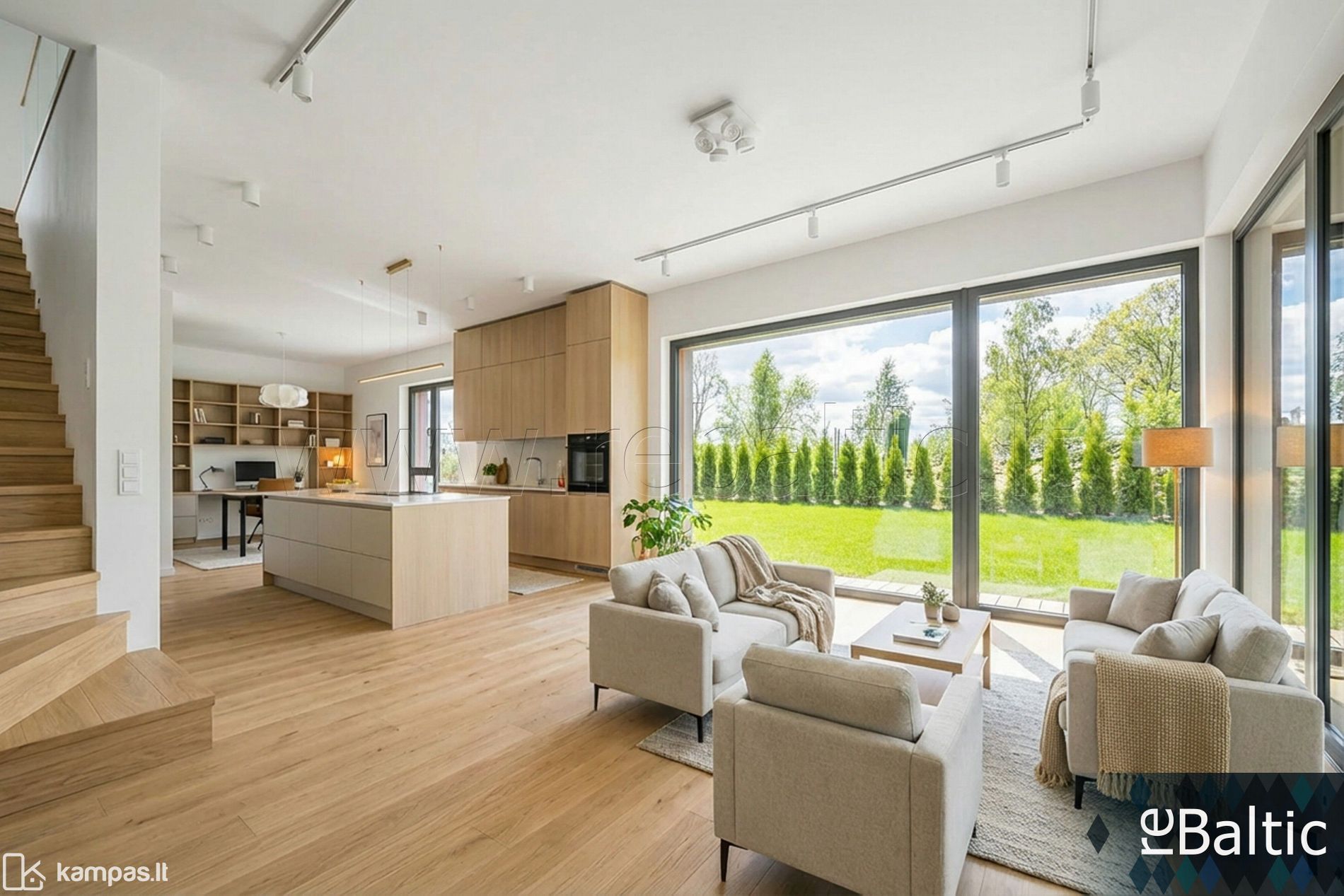 Main Image Vilnius, Antakalnis, Kalno g.