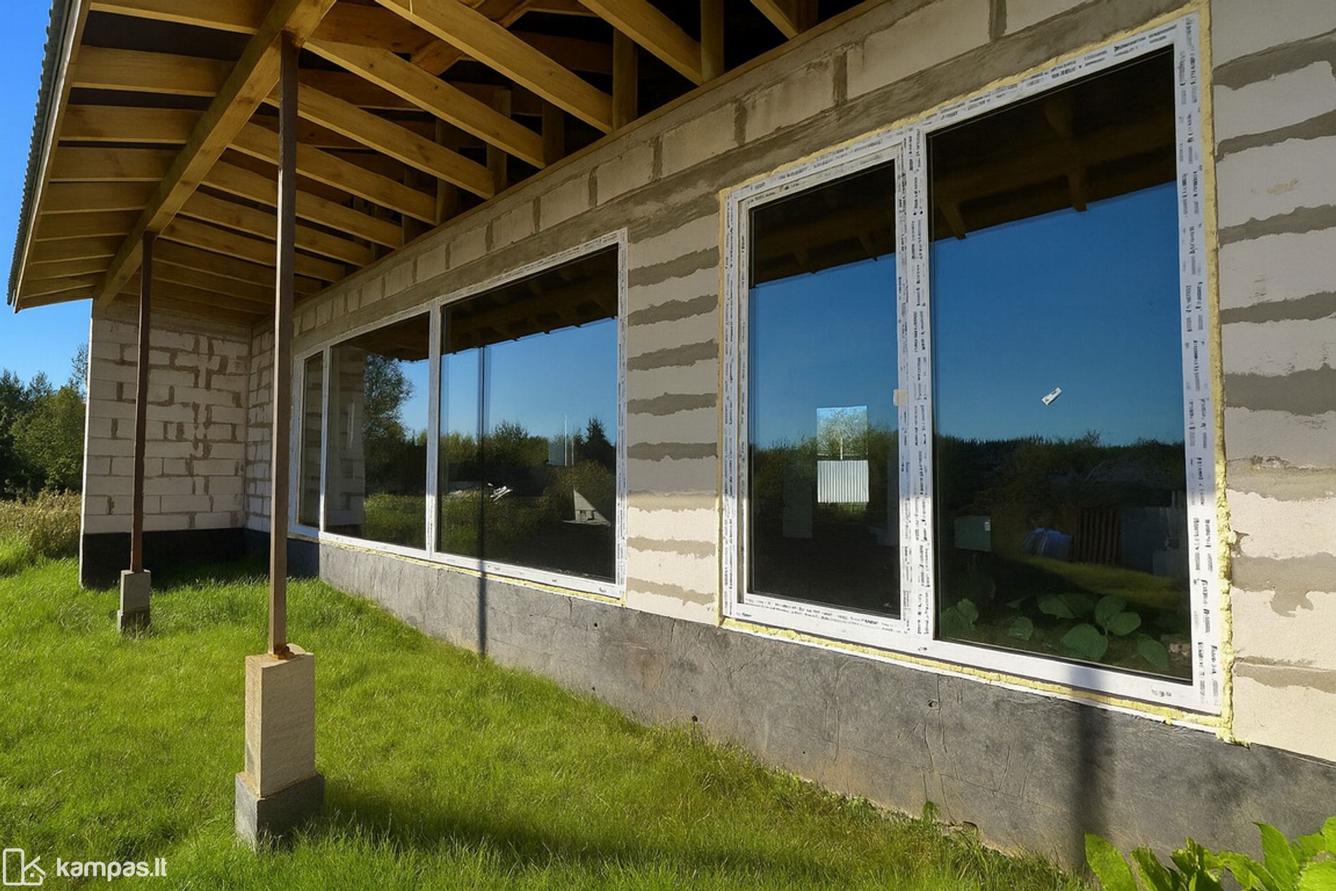 Main Image Vilniaus r. sav., Balsiškės, Ąžuolynės 2-oji g.