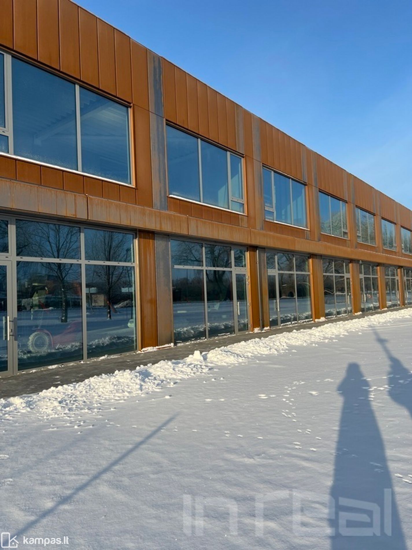 Main Image Klaipėda, Smeltė, Minijos g.