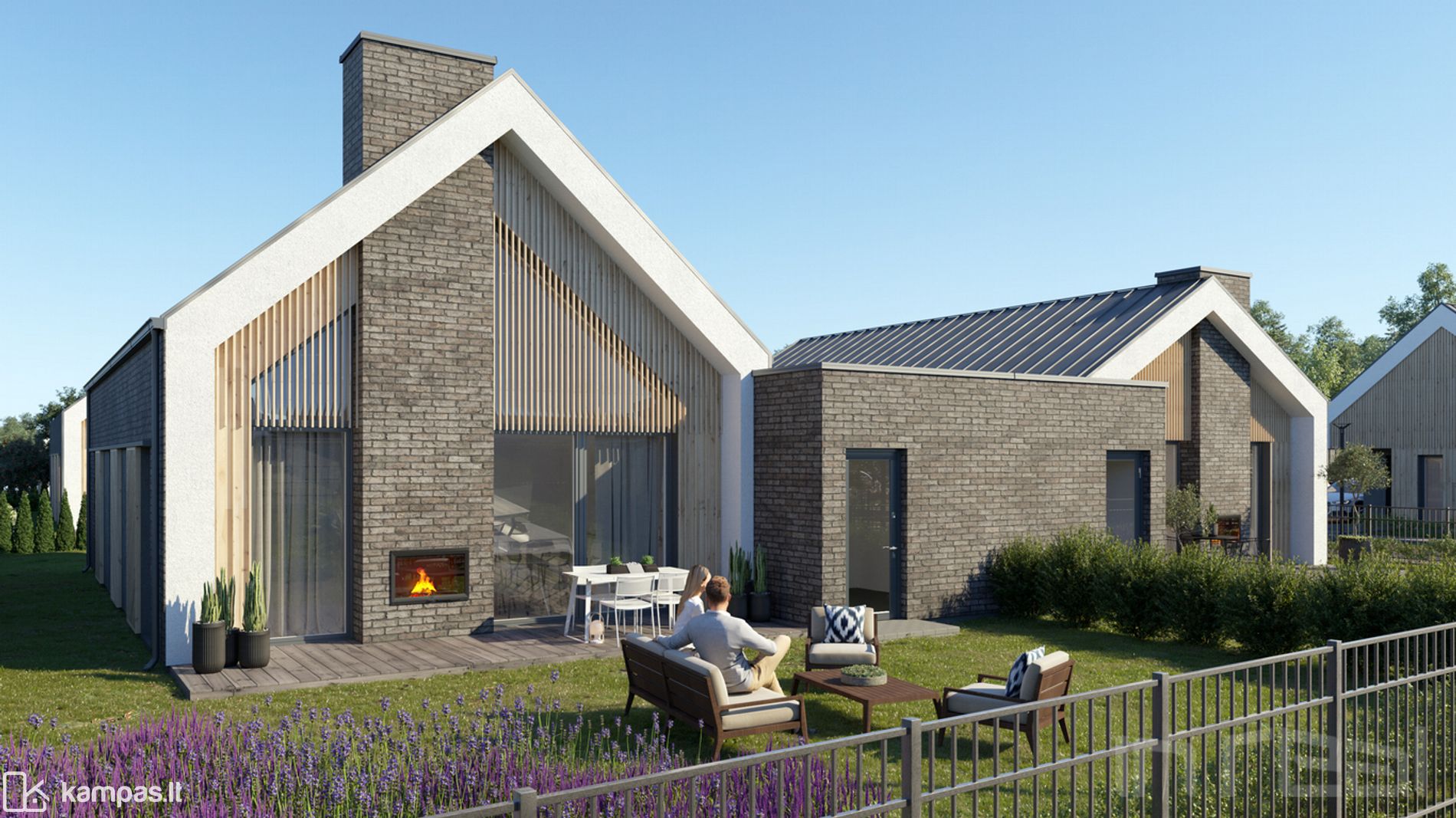 Main Image Klaipėda, Paupiai, Kalniškių g.