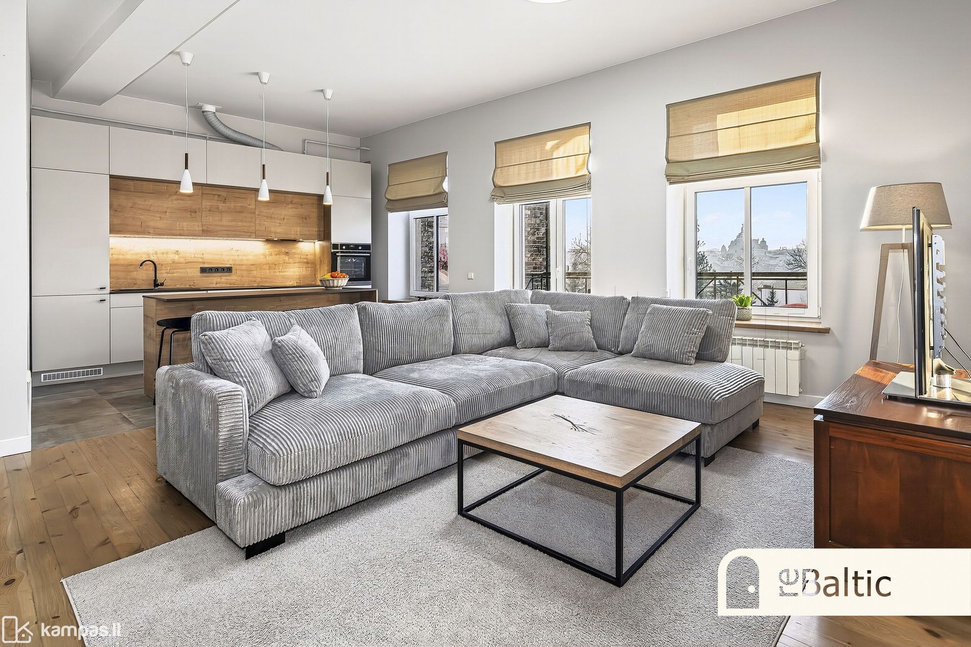 Main Image Vilnius, Užupis, Užupio g.