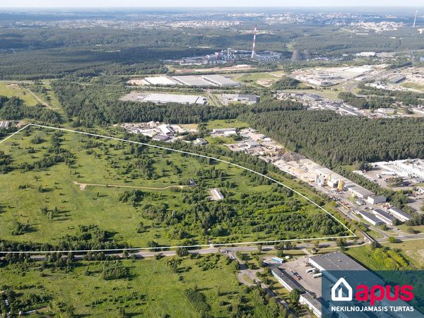 Vilnius, Aukštieji Paneriai