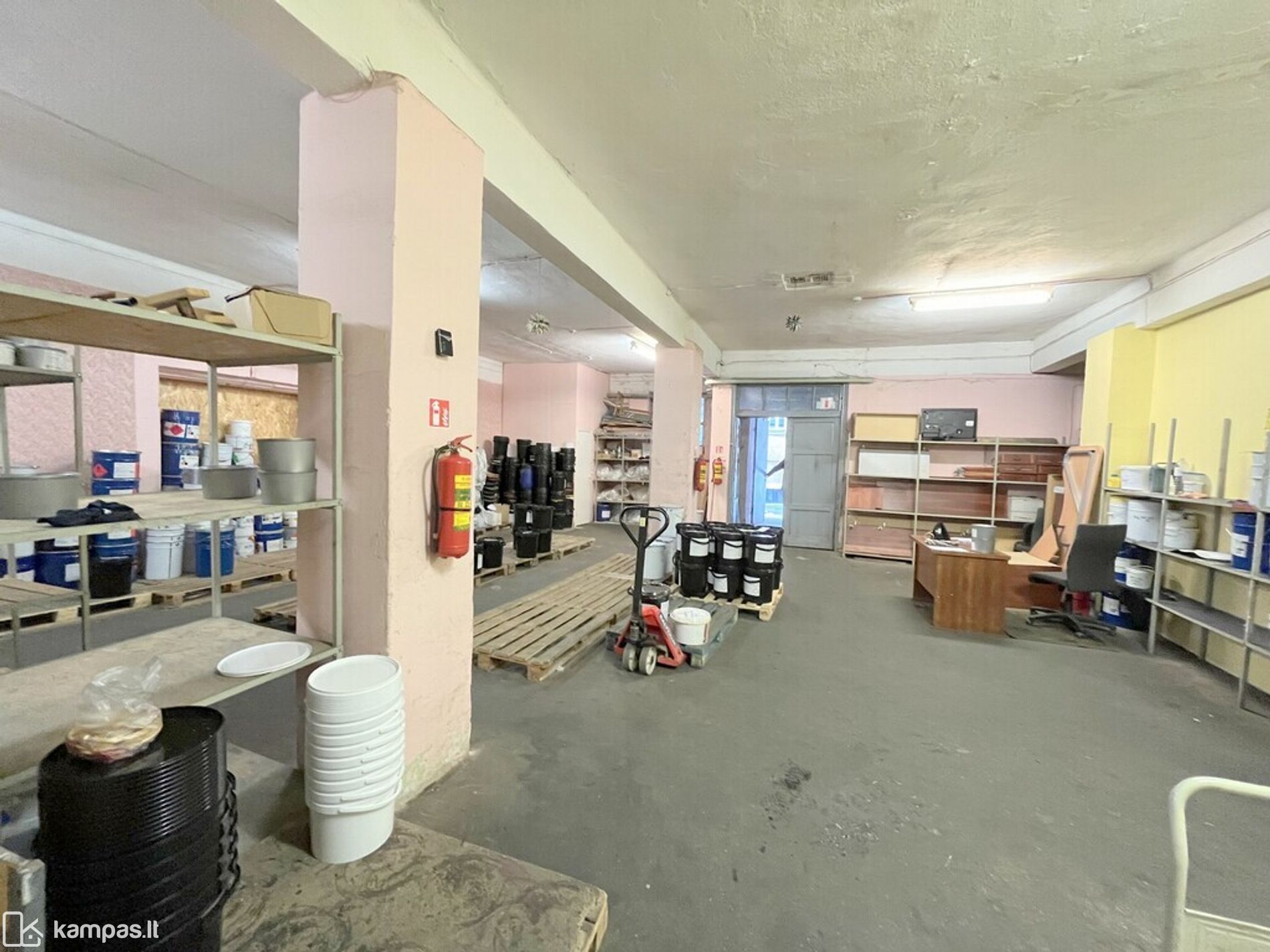 Main Image Vilnius, Vilkpėdė, Vilkpėdės g.