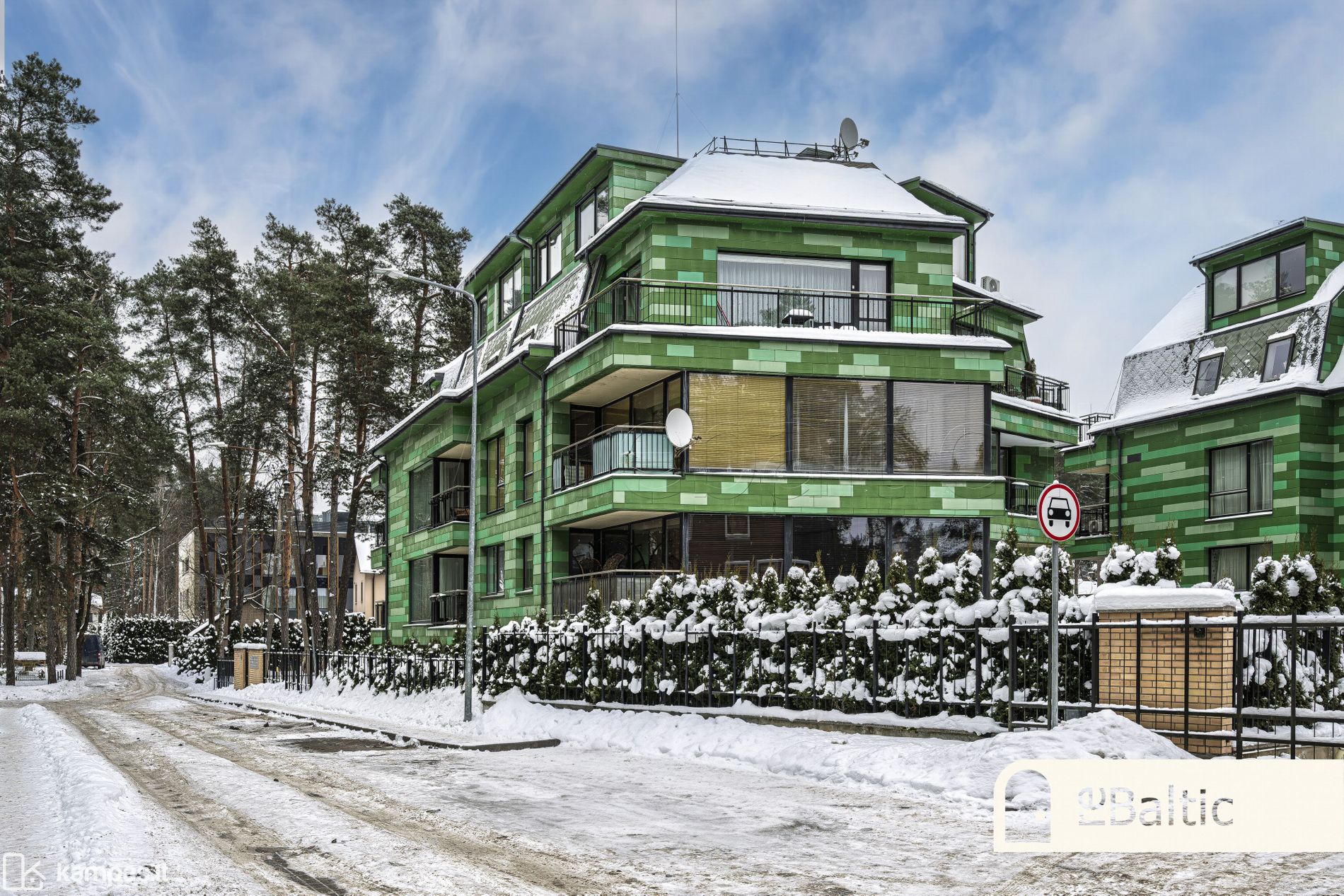 Main Image Vilnius, Valakampiai, Svajonių g.