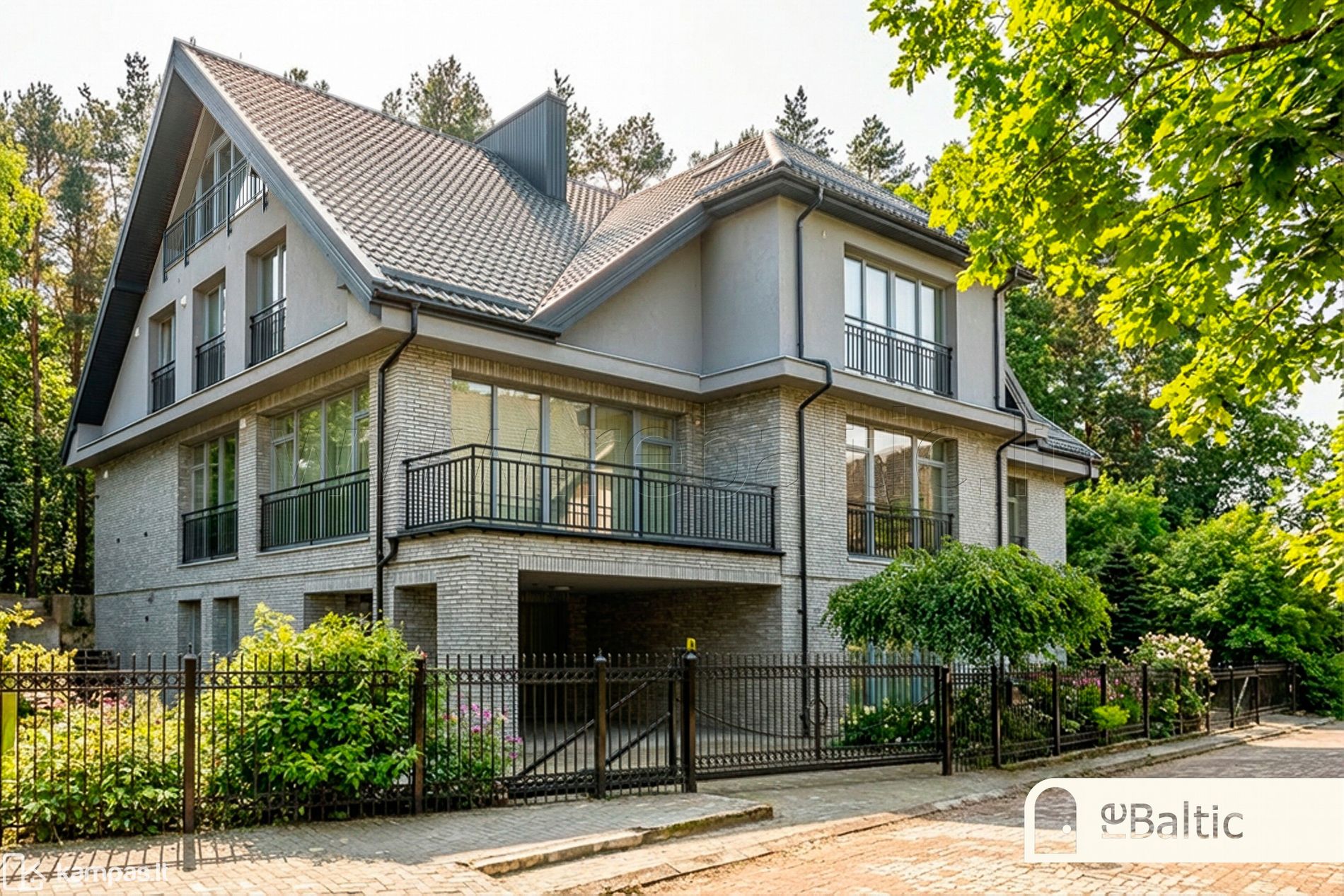 Main Image Vilnius, Antakalnis, Nugalėtojų g.