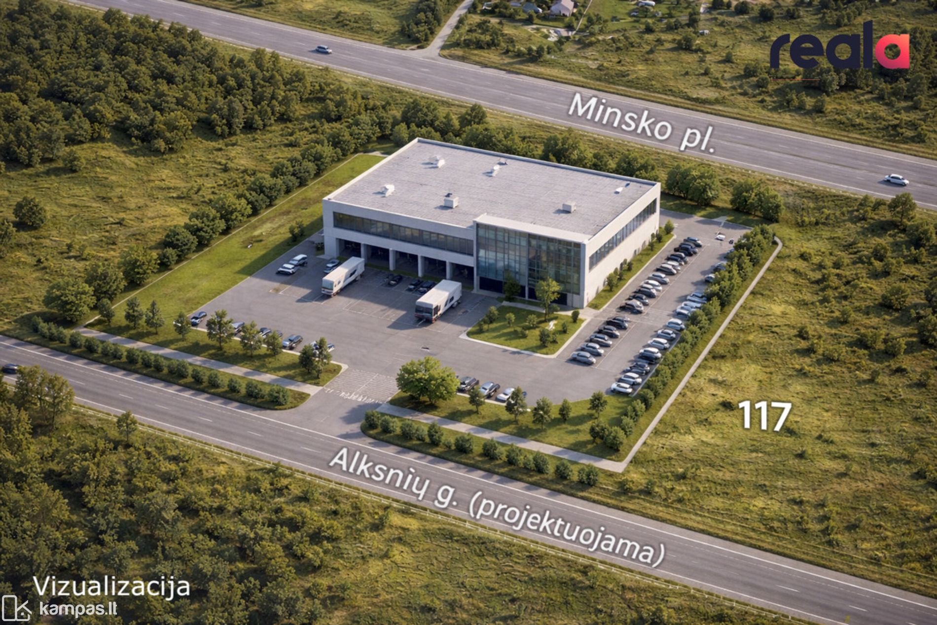 Main Image Vilniaus r. sav., Skaidiškės, Minsko pl.