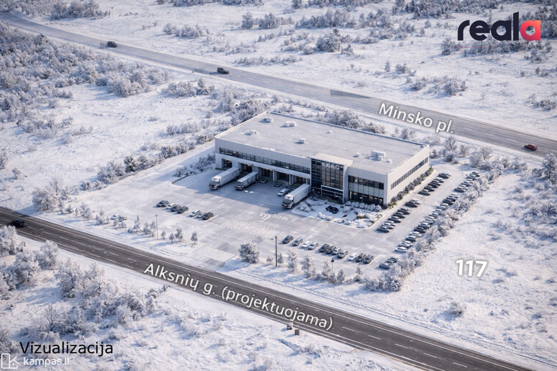 Main Image Vilniaus r. sav., Skaidiškės, Minsko pl.