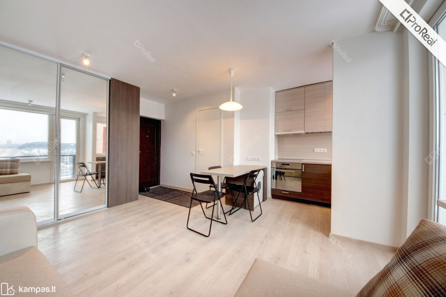 Main Image Vilnius, Šnipiškės, Kalvarijų g.