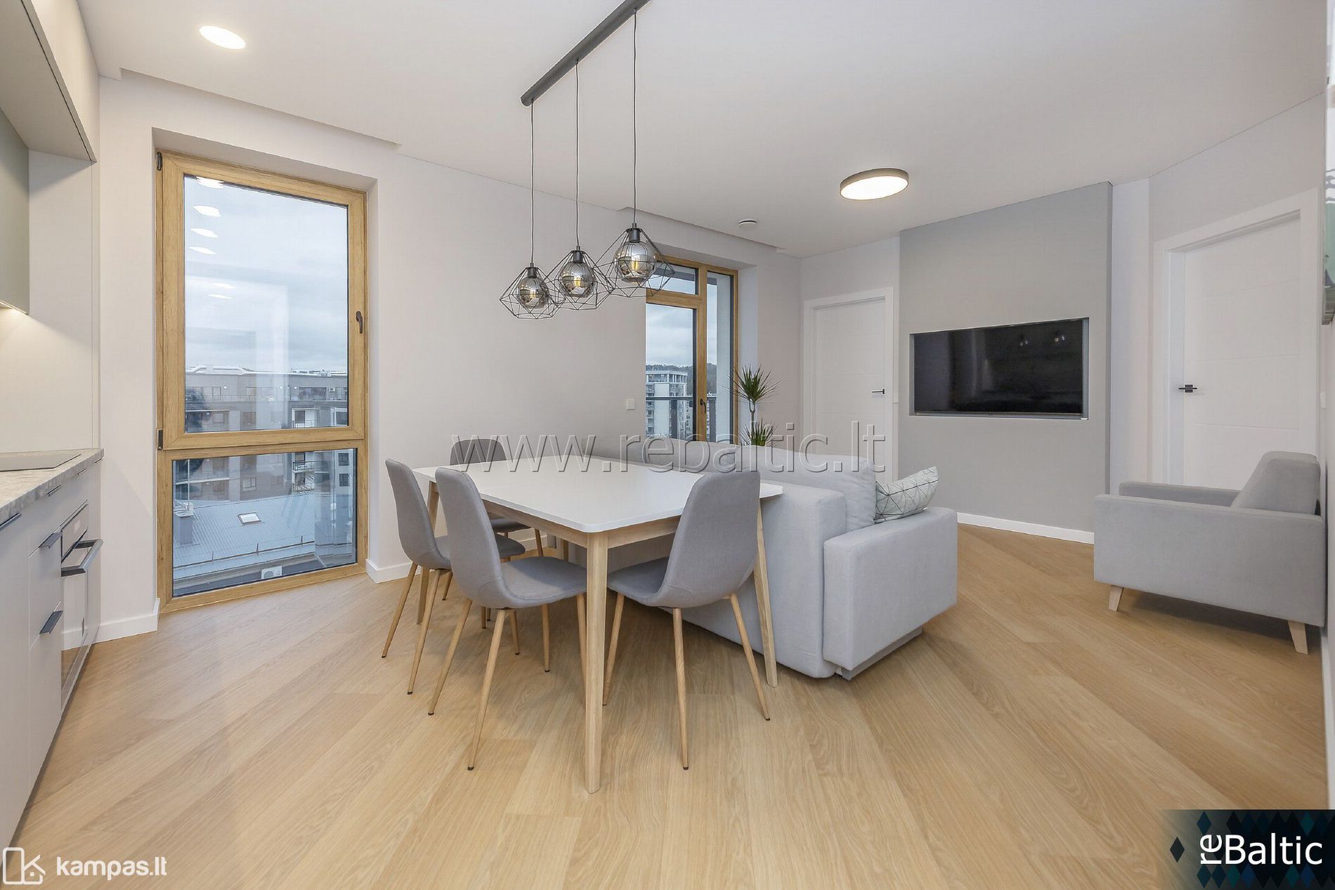 Main Image Vilnius, Šnipiškės, Rinktinės g.