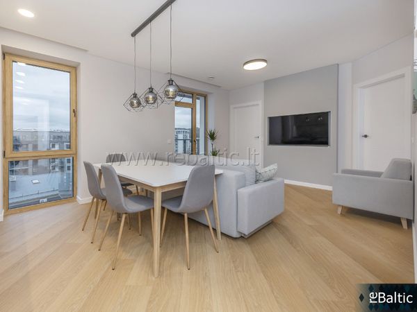 Vilnius, Šnipiškės