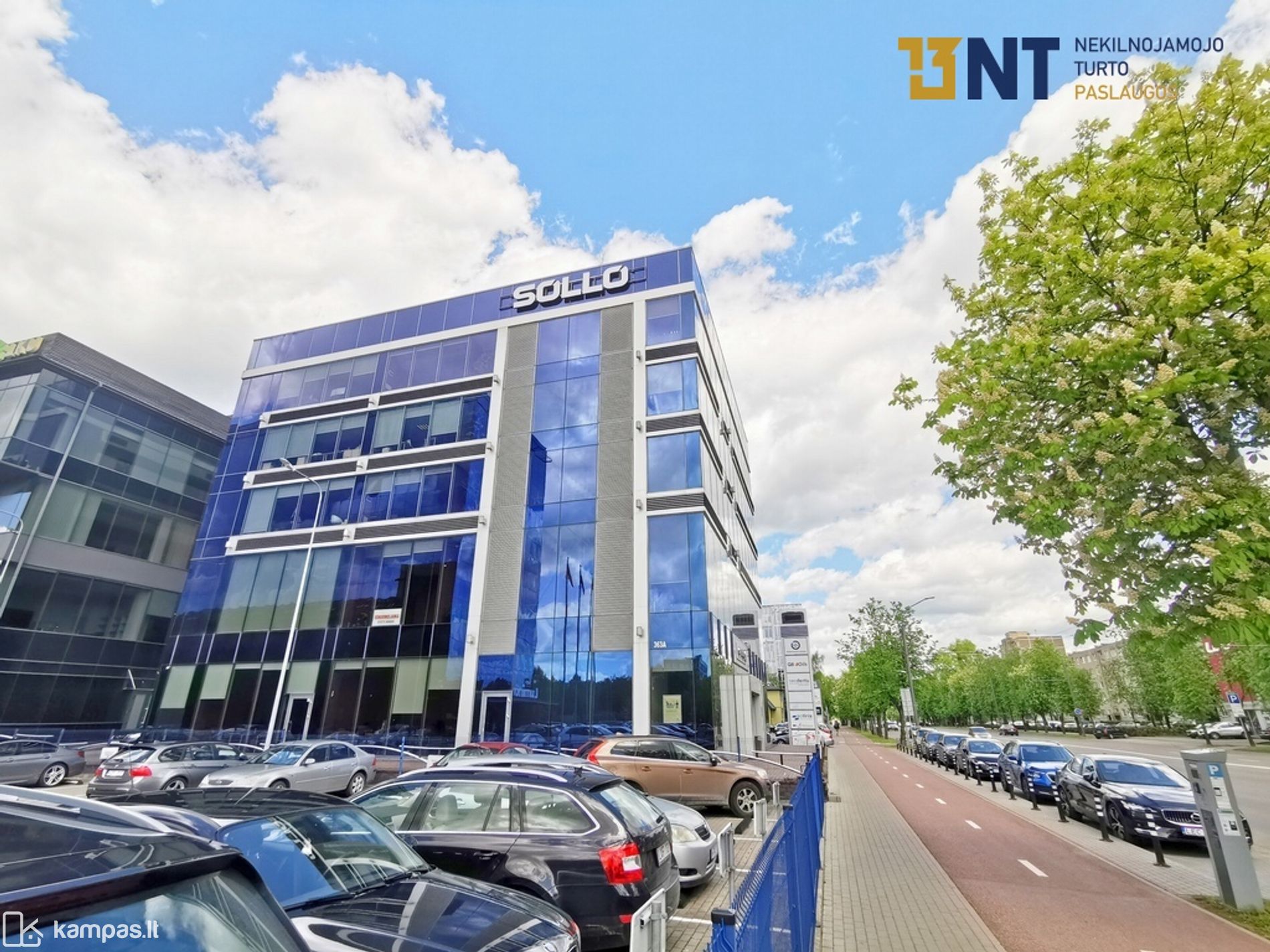 Main Image Kaunas, Kalniečiai, Savanorių pr.