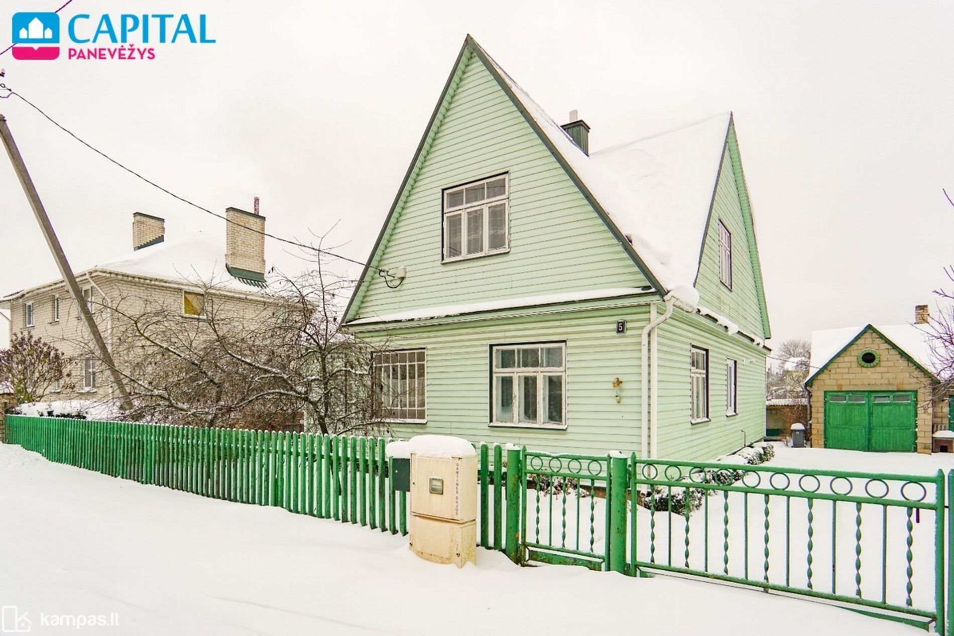 Main Image Panevėžys, Centras, E. Liutkevičiaus g.