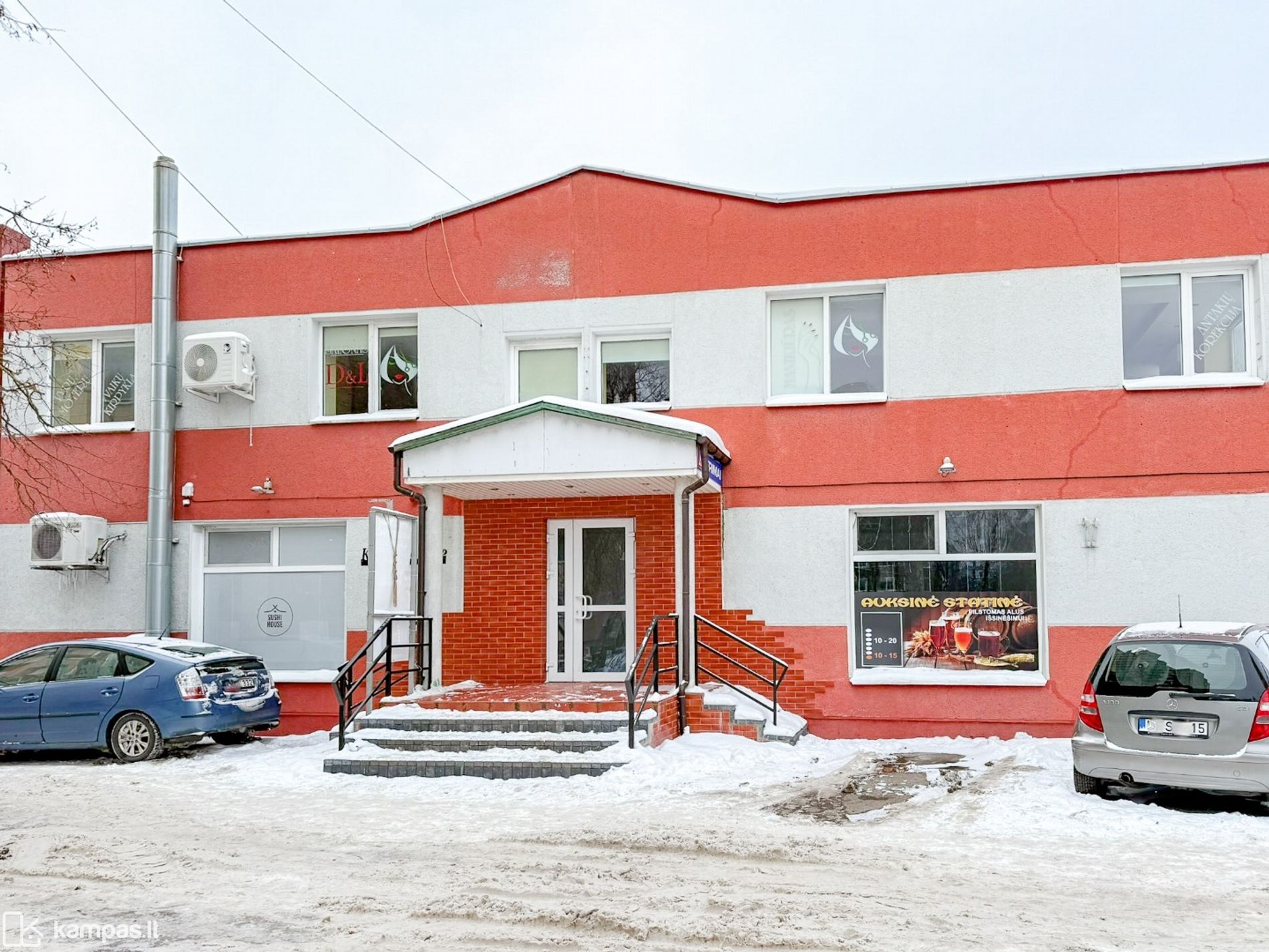 Main Image Panevėžys, Klaipėda, Klaipėdos g.