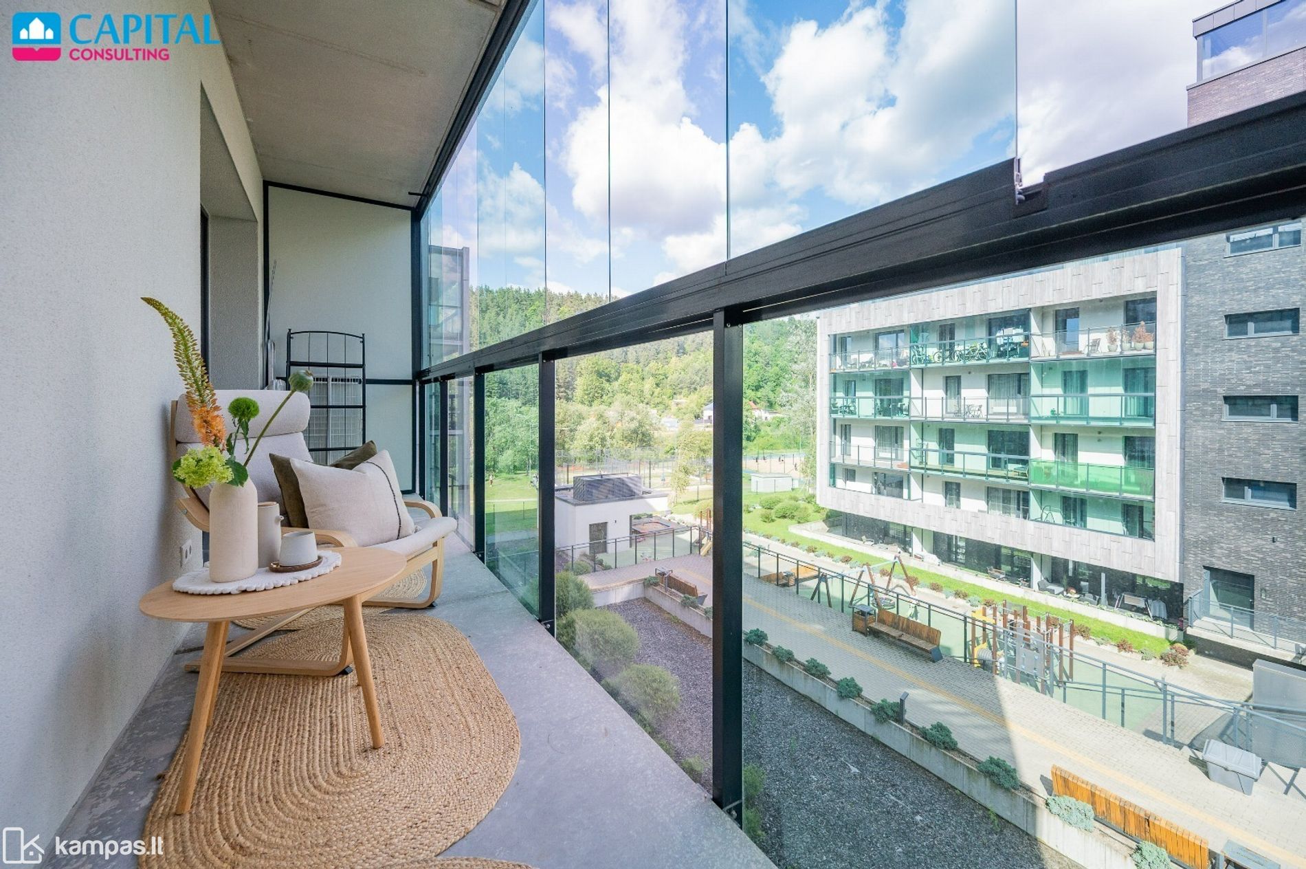 Main Image Vilnius, Markučiai, Manufaktūrų g.