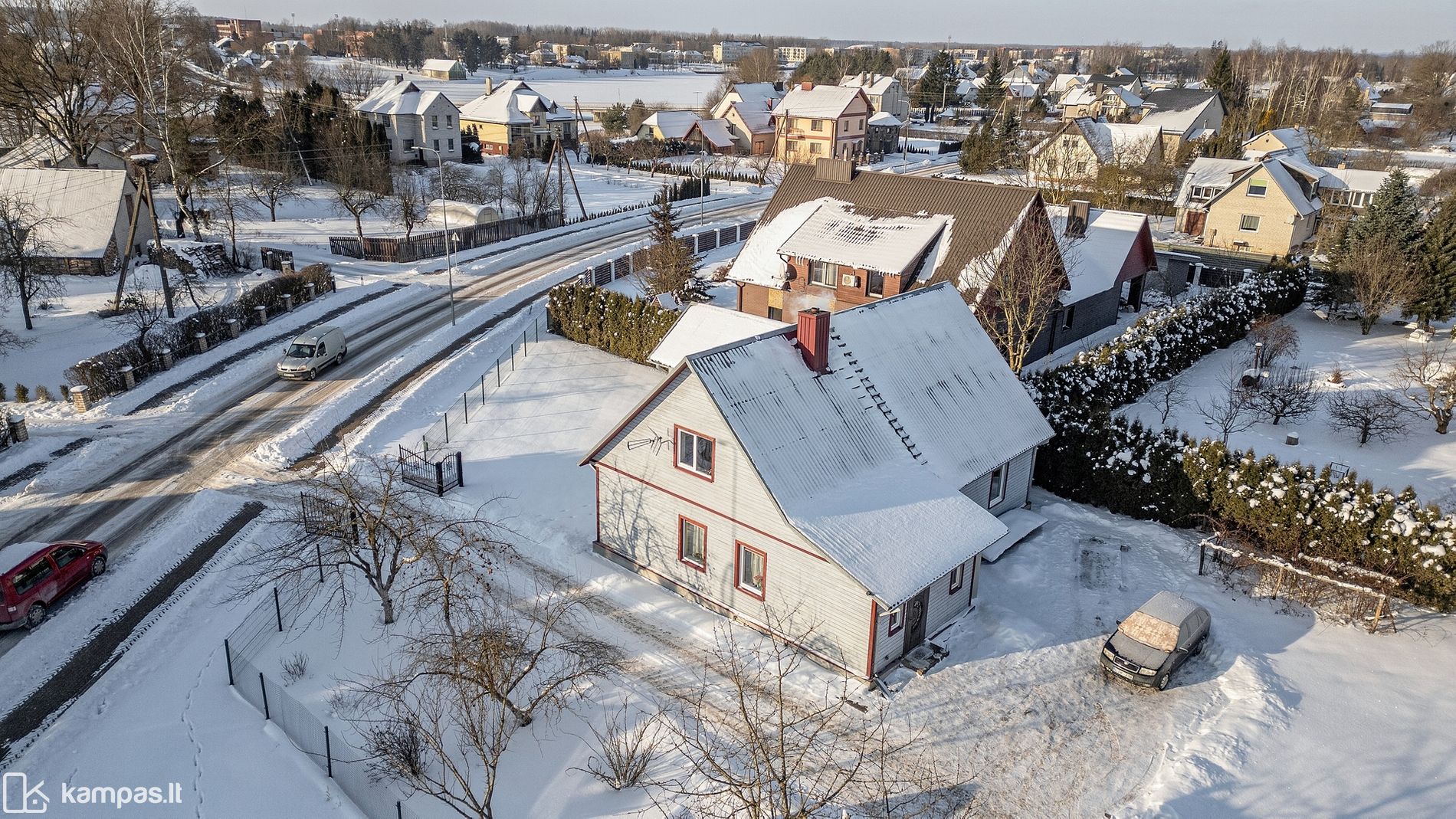 Main Image Širvintų r. sav., Širvintos, Kalnalaukio g.