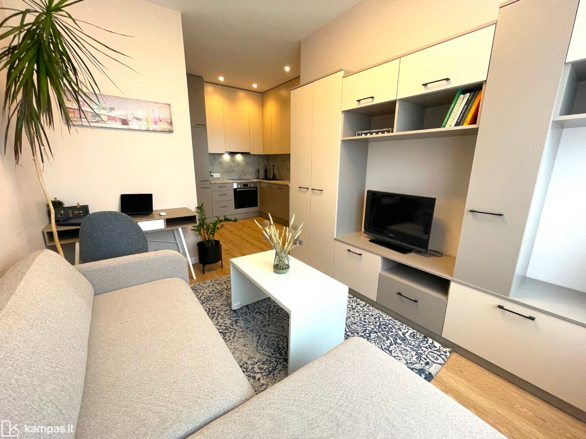 Main Image Kaunas, Petrašiūnai, Naglio g.