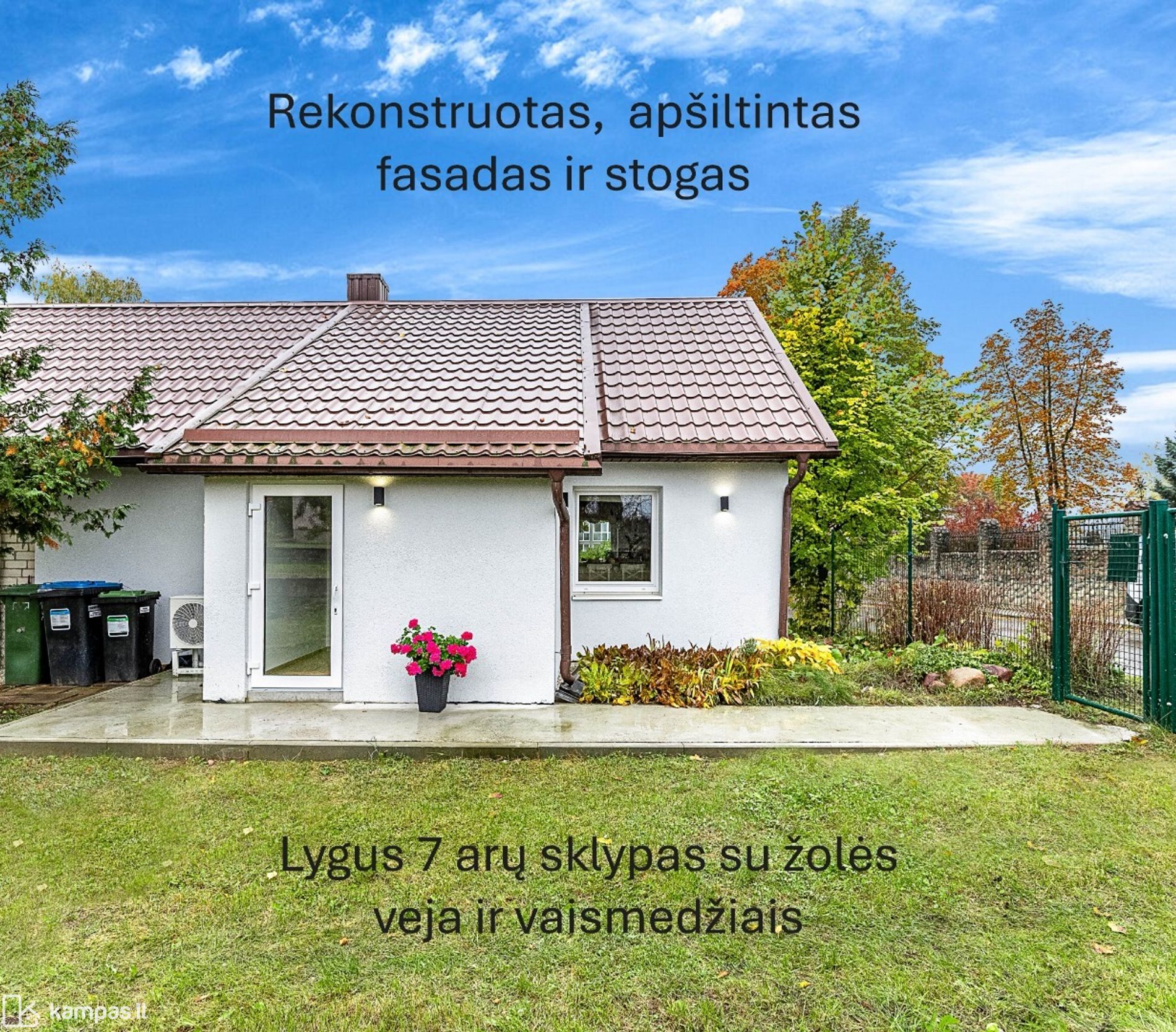 Main Image Trakų r. sav., Lentvaris, Mokyklos g.