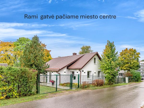 Trakų r. sav., Lentvaris