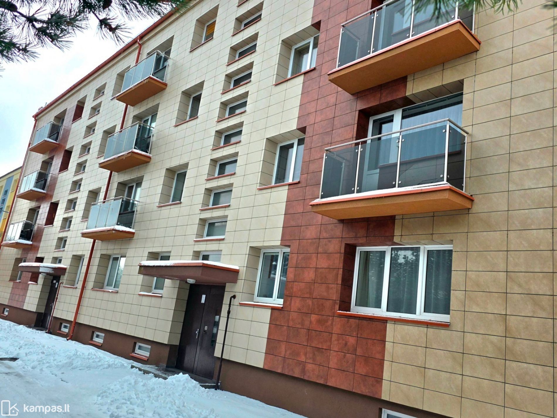 Main Image Palanga, B. Oškinio g.