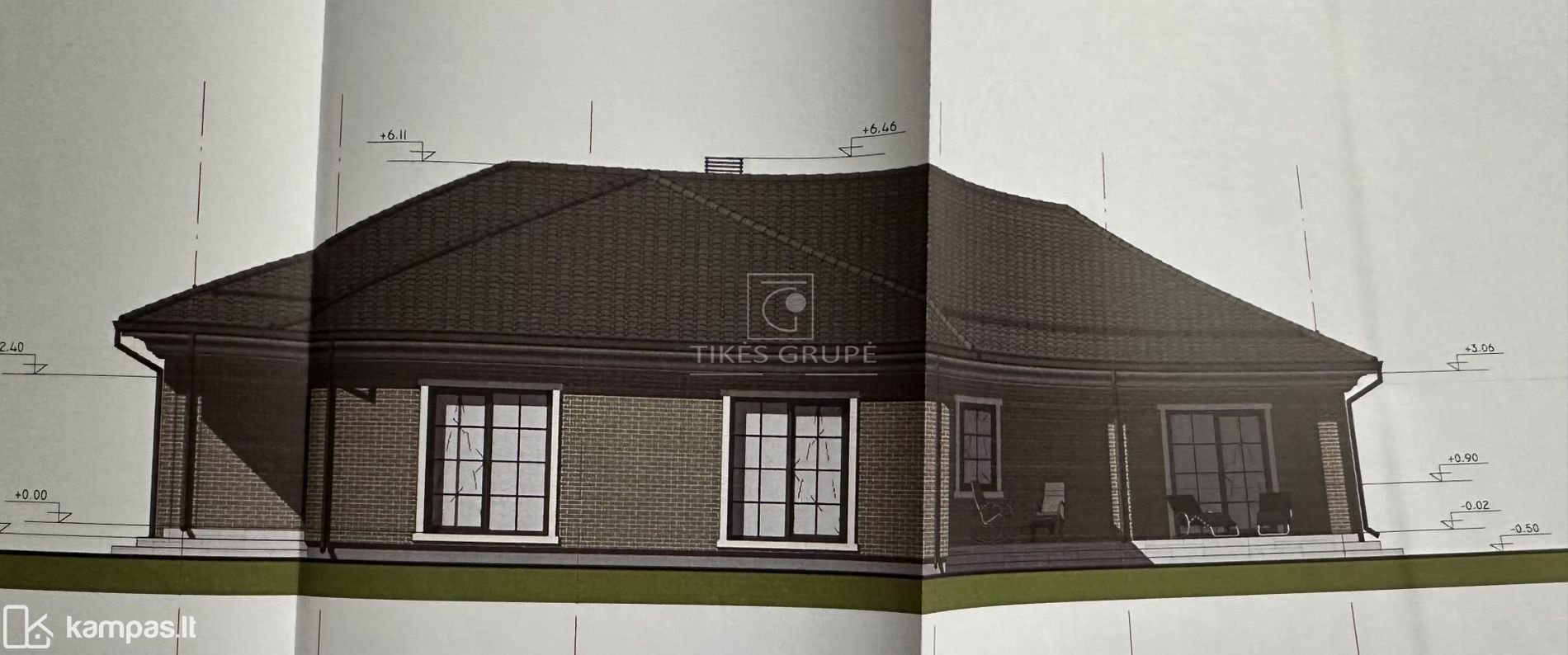 Main Image Klaipėdos r. sav., Gedminai