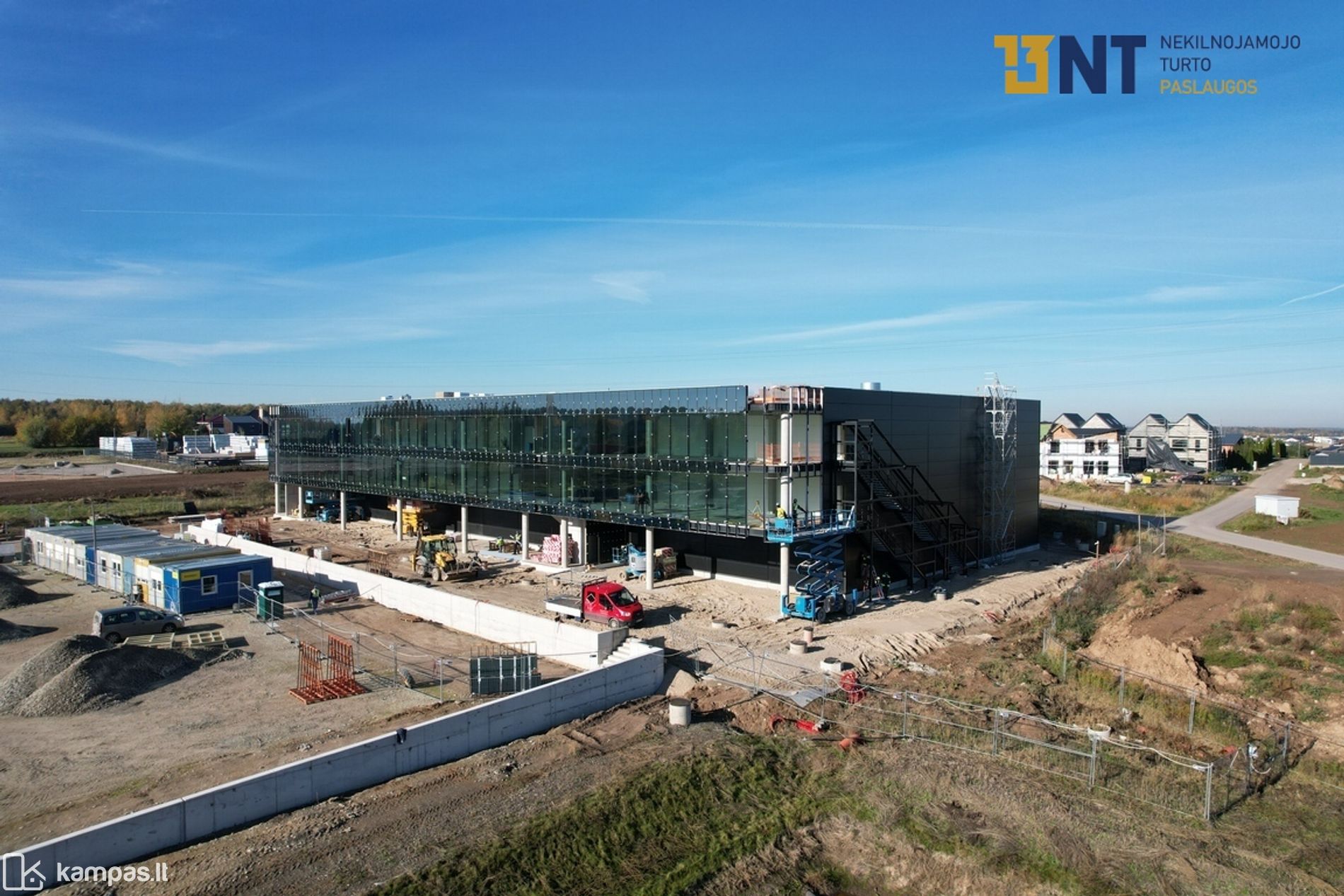 Main Image Kaunas, Šilainiai, J. Semaškos g.