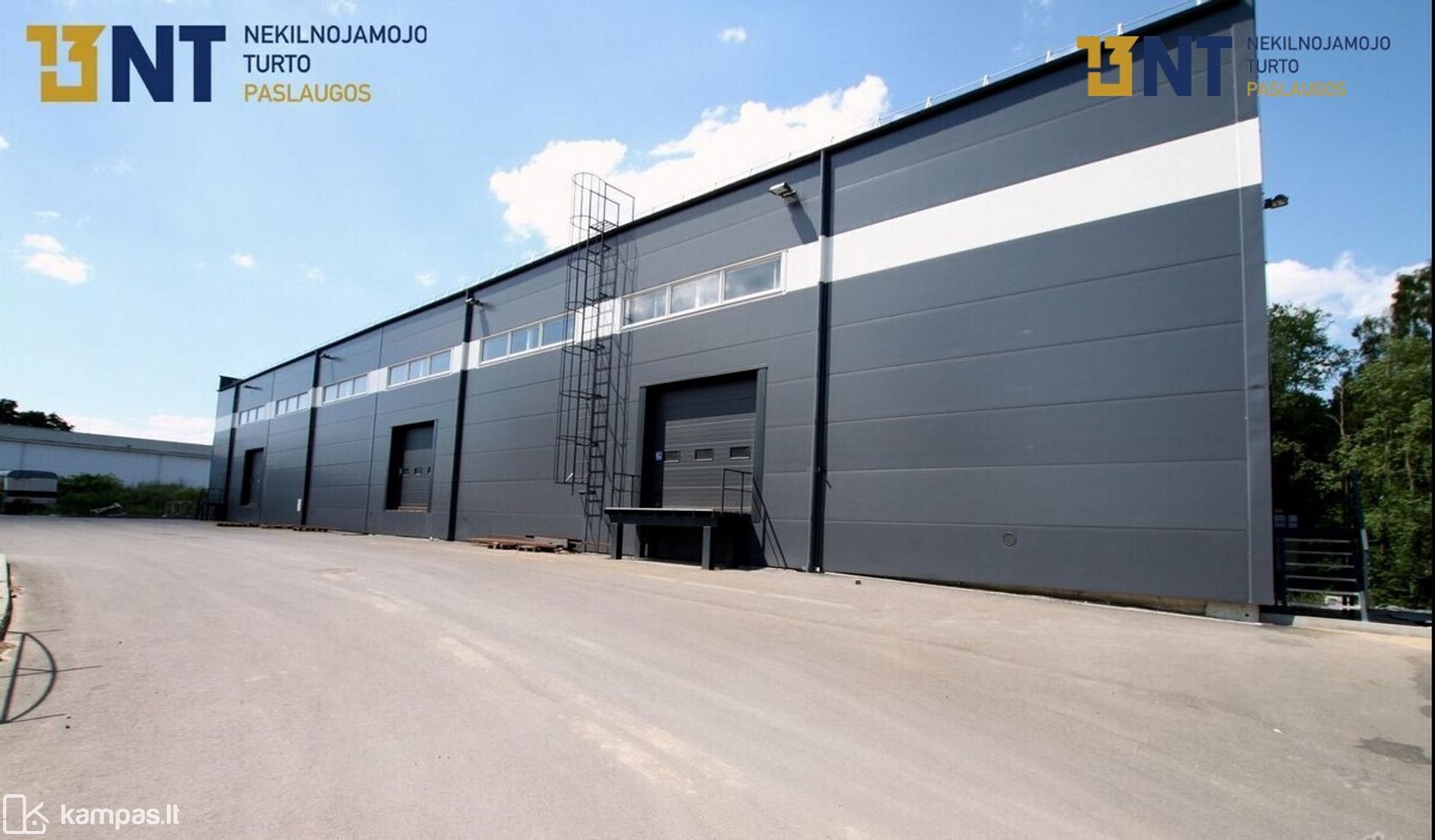 Main Image Kaunas, Dainava, Ateities pl.