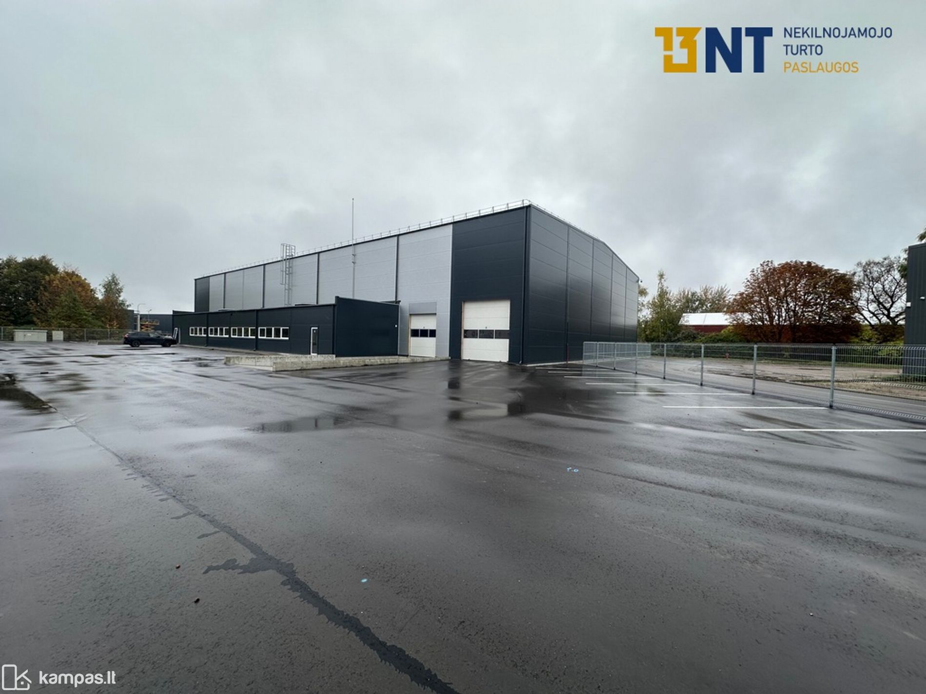 Main Image Kaunas, Aleksotas, Julijanavos g.