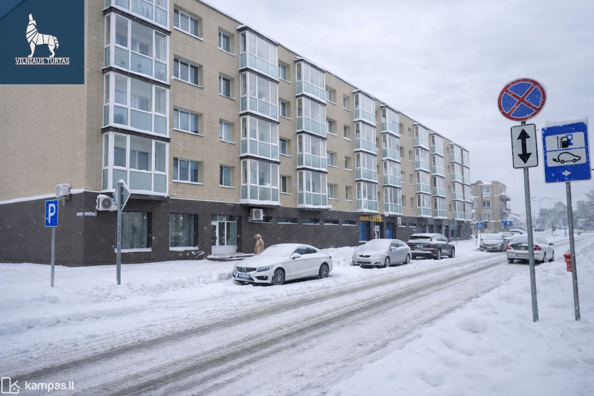 Main Image Varėnos r. sav., Varėna, J. Basanavičiaus g.