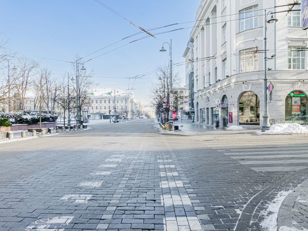 Vilnius, Senamiestis