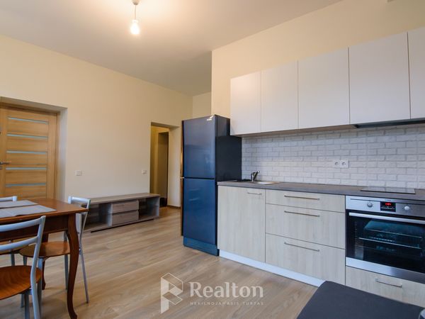 Vilnius, Naujamiestis