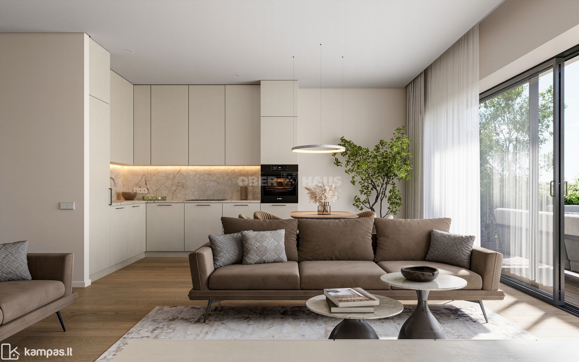 Main Image Vilnius, Antakalnis, Batrionių g.