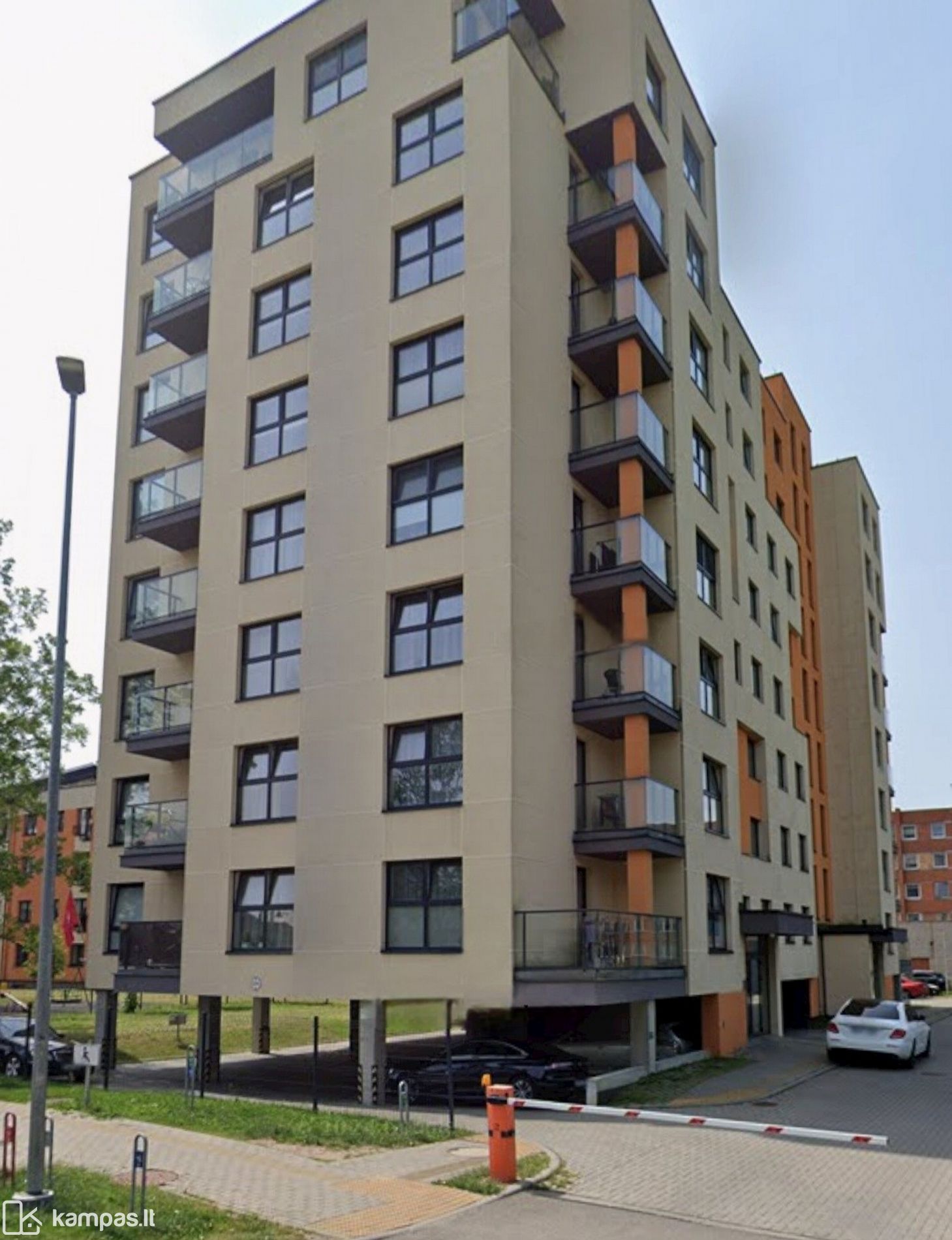 Main Image Klaipėda, Žvejybos uostas, Nidos g.