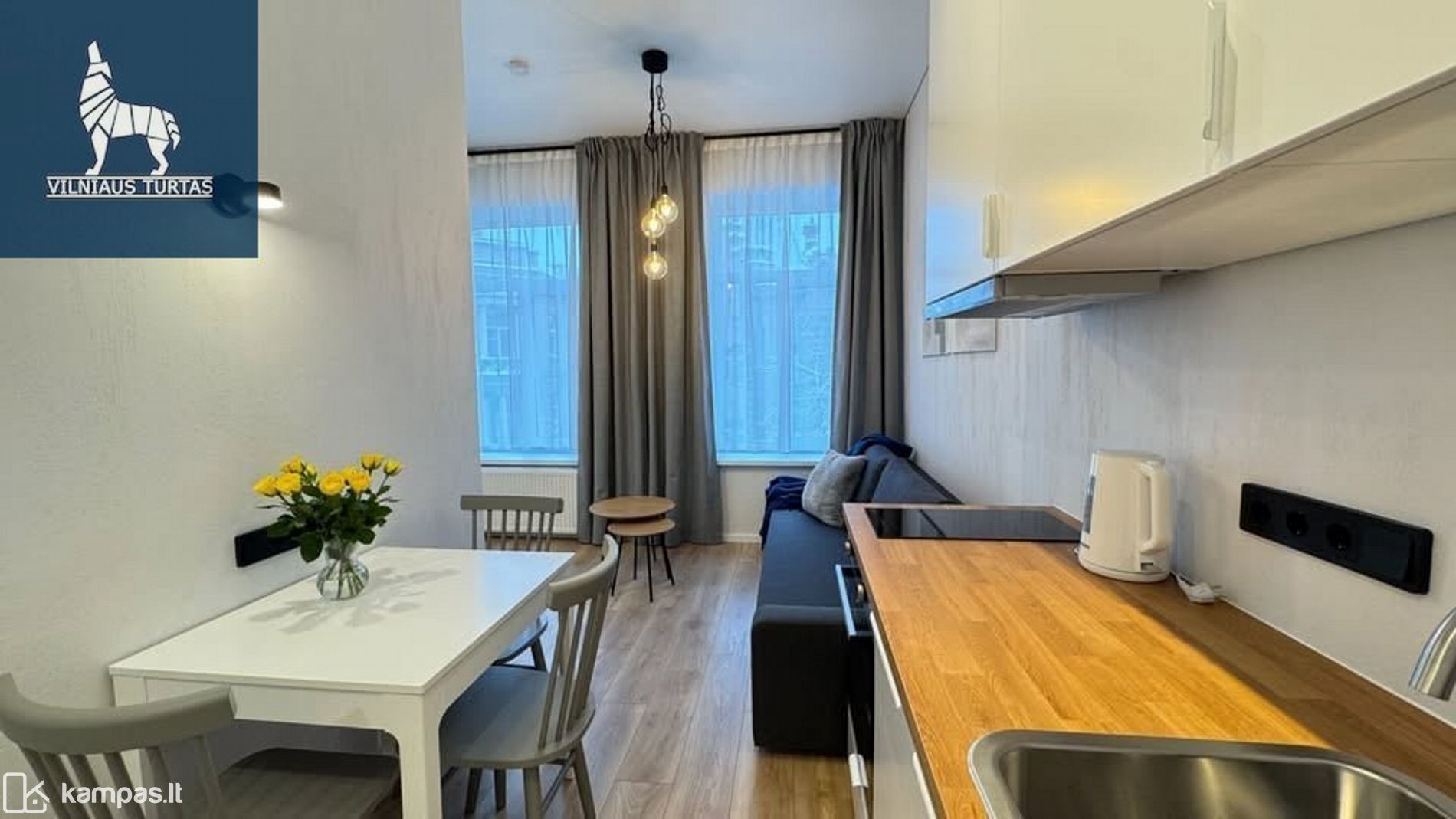 Main Image Vilnius, Senamiestis, V. Šopeno g.