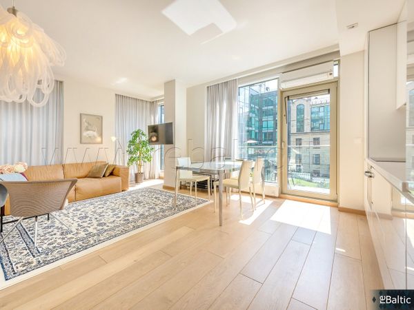 Vilnius, Naujamiestis