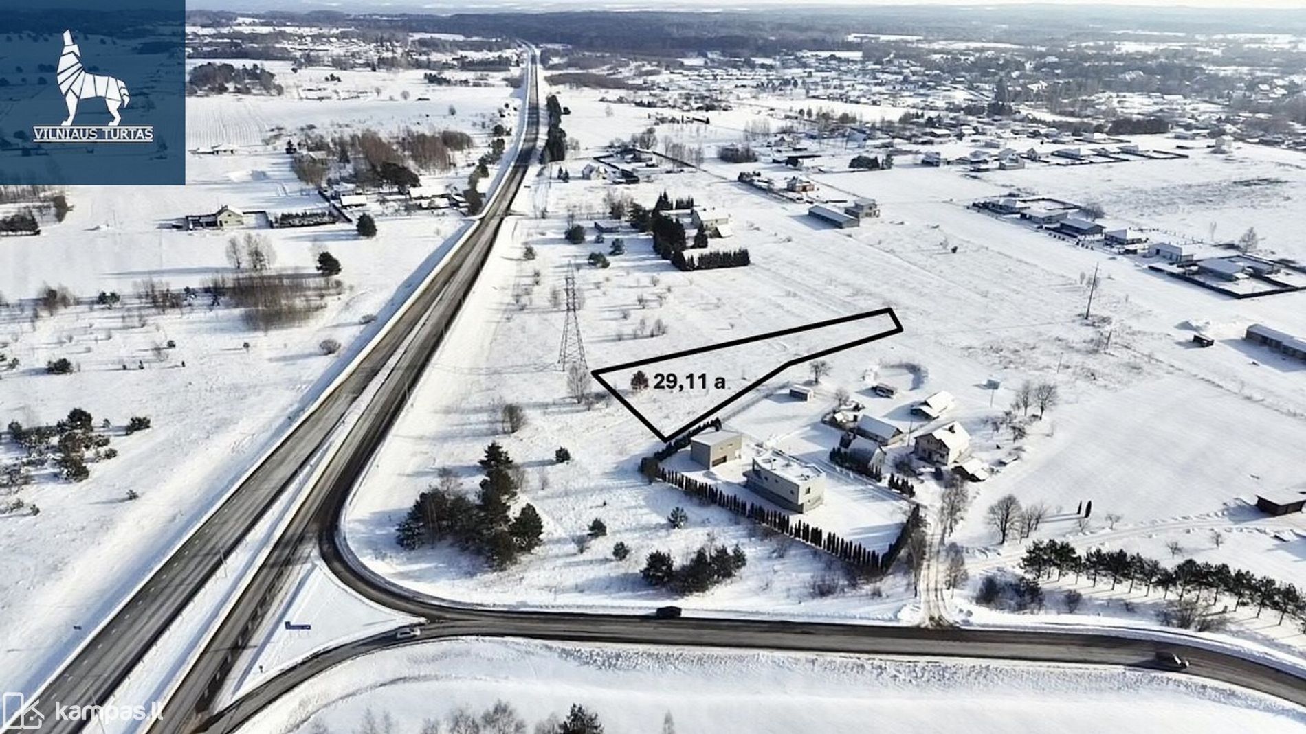 Main Image Vilniaus r. sav., Skaidiškės, Minsko pl.